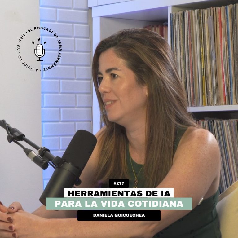 #277 – Herramientas de IA para la vida cotidiana