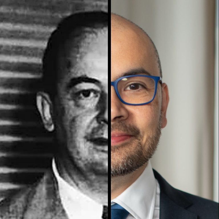 La Zona Ceros y Unos: John von Neumann y Demis Hassabis