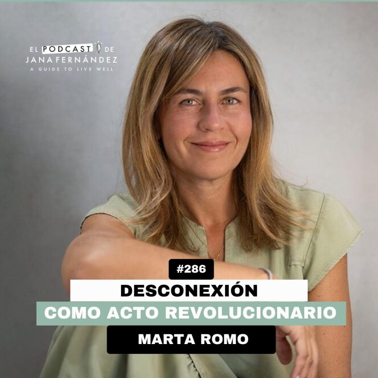 #286 – Desconexión: un acto revolucionario