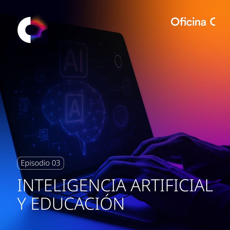 Episodio 3: Inteligencia artificial y educación