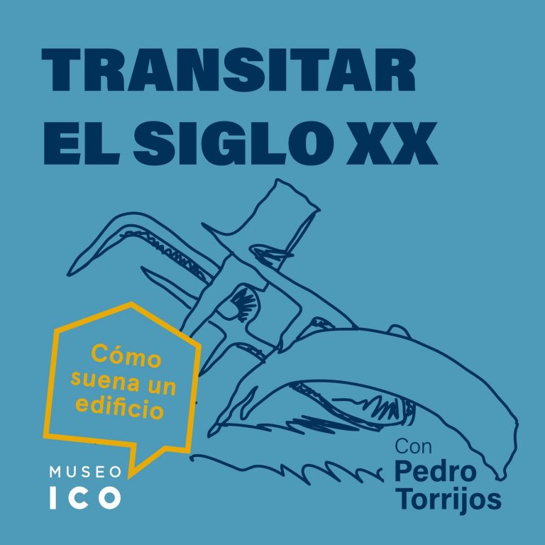 Transitar el siglo XX: El trazo y el volumen