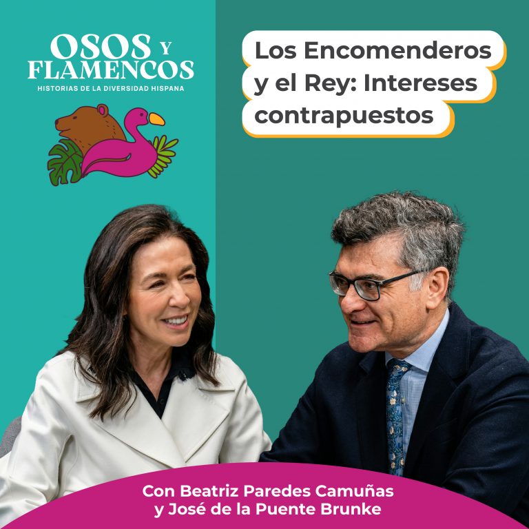 Los Encomenderos y el Rey: Intereses contrapuestos