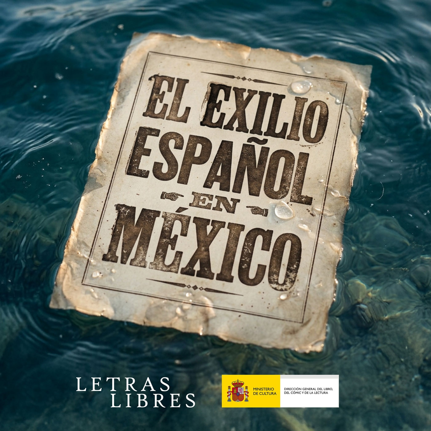 el exilio español en México letras libres