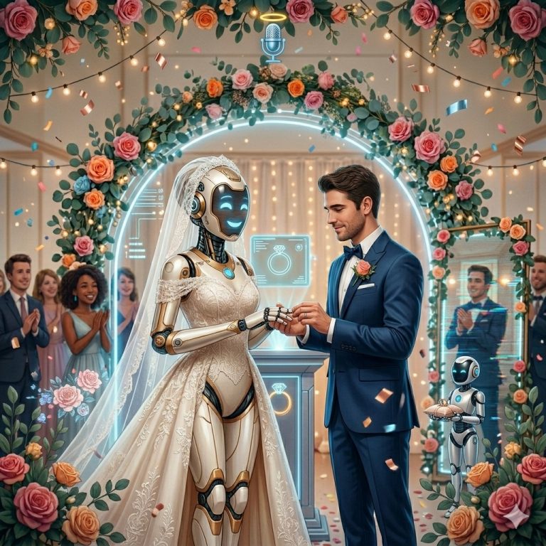 Los matrimonios del futuro
