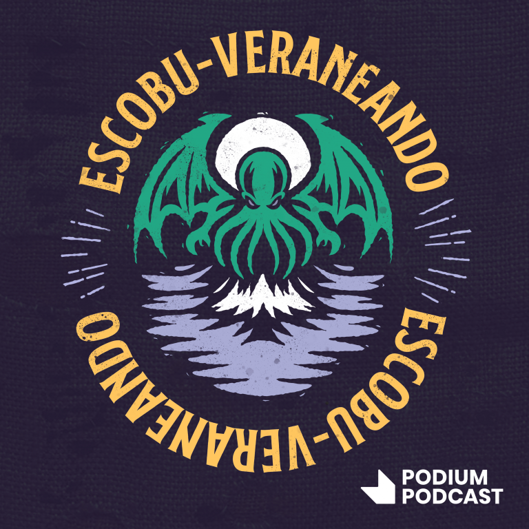 01. ESCOBUVERANO: El horror de Lovecraft