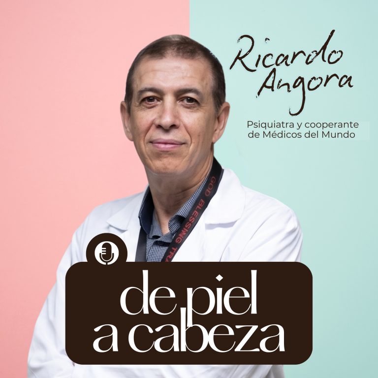210. Salud mental en catástrofes: lo que la psiquiatría enseña cuando todo se rompe.