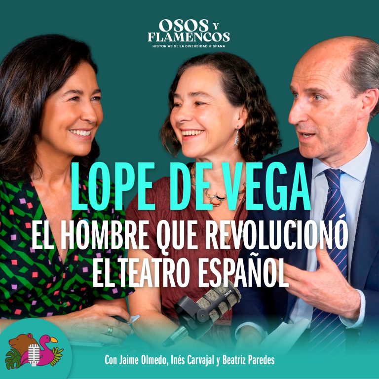 La increíble vida de Lope de Vega: amor, fama y rivalidades en el Siglo de Oro