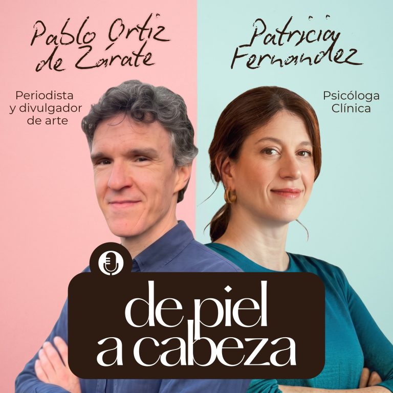 220. El arte como medicina: tu refugio cuando todo va mal.