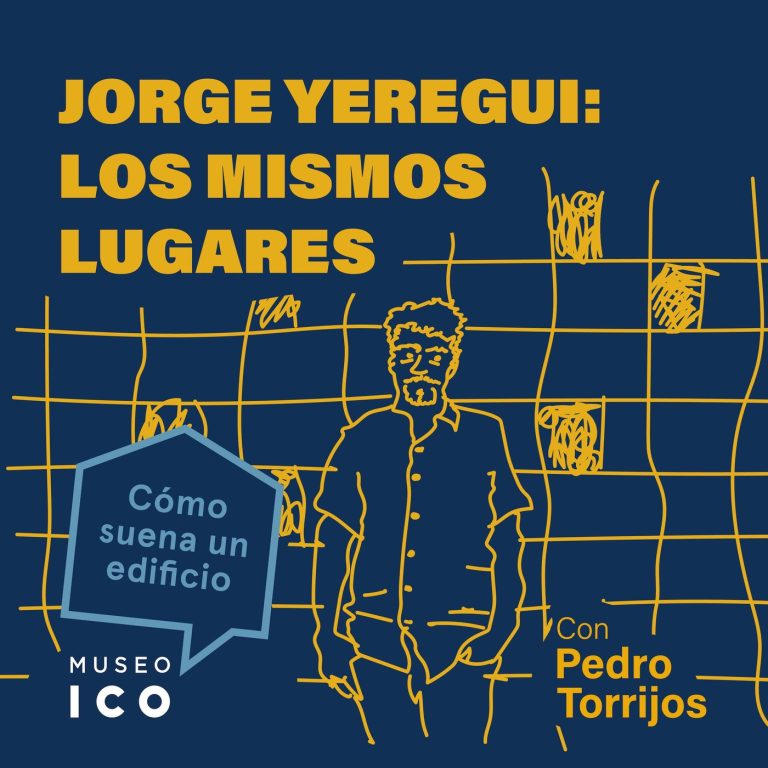 Jorge Yeregui: El tiempo lento