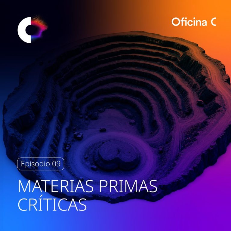 Episodio 9: Materias primas críticas